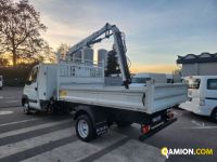 Renault MASCOTT 130.35 GRU E RIBALTABILE CASSA ATTREZZI | Altro Altro