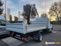 Renault MASCOTT 130.35 GRU E RIBALTABILE CASSA ATTREZZI | Altro Altro