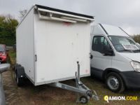 BOCKMANN 1350 KG 1350 KG | Rimorchio Bisarca