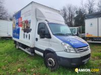 Iveco ECODAILY 65Q patente c sponda idraulica | Altro Altro