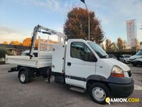 Renault MASCOTT 130.35 GRU E RIBALTABILE CASSA ATTREZZI | Altro Altro