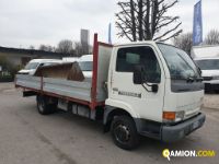 Nissan CABSTAR cassone fisso | Altro Altro
