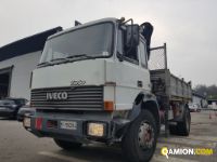 Iveco 175-24 GRU E RIBALTABILE 175-24 GRU E RIBALTABILE | Altro Cassone Ribaltabile