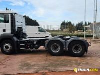 Man TGS 33.440 6X4 BLS | Altro Altro
