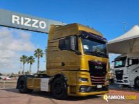 Man TGX 18.580 LL SA INDIVIDUAL S | Altro Altro