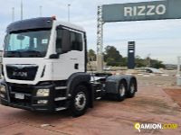 Man TGS 33.440 6X4 BLS | Altro Altro