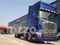 Scania R500 B 6X2 | Altro Altro