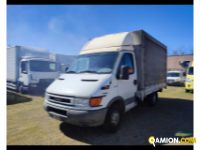 Iveco Daily 35 S12 CENT-Turbina KO-Non marciante Daily 35 S12 CENT-Turbina KO-Non marciante