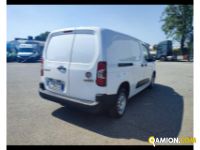 Fiat Doblo van 1.5 bluehdi 130cv LH1 Doblo van 1.5 bluehdi 130cv LH1 Altro | ATL SPA
