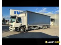 Volvo FE 280 CENT FE 280 CENT | Autocarro da 16 a 44 t Cassone fisso con centina | ATL SPA