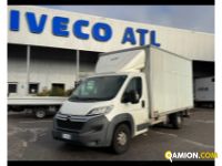 Citroen Jumper 35 L4 2.2 hdi 150cv F.L. BOX E SPONDA Jumper 35 L4 2.2 hdi 150cv F.L. BOX E SPONDA Altro | ATL SPA