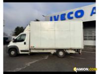 Citroen Jumper 35 L4 2.2 hdi 150cv F.L. BOX E SPONDA Jumper 35 L4 2.2 hdi 150cv F.L. BOX E SPONDA Altro | ATL SPA