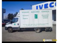 Iveco Daily  35 C14 BOX E SPONDA Daily  35 C14 BOX E SPONDA Altro | ATL SPA