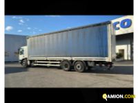 Volvo FE 280 CENT FE 280 CENT | Autocarro da 16 a 44 t Cassone fisso con centina | ATL SPA