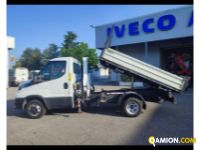 Iveco Daily 35 C14H 3450 HD RIB E GRU Daily 35 C14H 3450 HD RIB E GRU Altro | ATL SPA