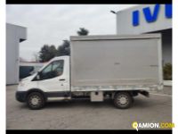 Ford Transit 350 2.0 tdci 130cv CENT Transit 350 2.0 tdci 130cv CENT Altro | ATL SPA
