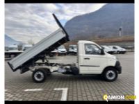 Piaggio Porter NP6 LPG short range 3070L pianale ribaltabile Pro Porter NP6 LPG short range 3070L pianale ribaltabile Pro Altro | ATL SPA