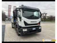 Iveco EUROCARGO ML180E28/P - CASSONE CON GRU EUROCARGO ML180E28/P - CASSONE CON GRU Altro | TENTORI