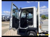 Iveco EUROCARGO ML90E19/P - CASSONE  EUROCARGO ML90E19/P - CASSONE  Altro | TENTORI