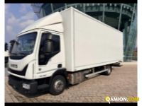 Iveco EUROCARGO ML80E19/P - FURGONE IN LEGA EUROCARGO ML80E19/P - FURGONE IN LEGA Altro | TENTORI