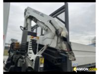 Iveco EUROCARGO ML180E28/P - CASSONE CON GRU EUROCARGO ML180E28/P - CASSONE CON GRU Altro | TENTORI