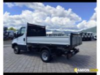 Iveco DAILY 35C14 H - CASSONE RIBALTABILE TRILATERALE DAILY 35C14 H - CASSONE RIBALTABILE TRILATERALE Altro | TENTORI