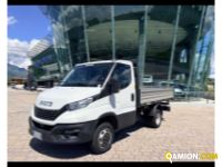 Iveco DAILY 35C14 - CASSONE RIBALTABILE TRILATERALE DAILY 35C14 - CASSONE RIBALTABILE TRILATERALE Altro | TENTORI
