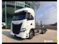 Iveco S-WAY AS260S51 - IMPIANTO SCARRABILE S-WAY AS260S51 - IMPIANTO SCARRABILE Altro | TENTORI