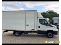 Iveco DAILY 35C14 H - FURGONE IN LEGA DAILY 35C14 H - FURGONE IN LEGA Altro | TENTORI