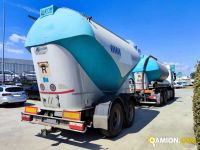 Renault T260 T480 CISTERNA PER GRANULATI E PULVIRULENTI T260 T480 CISTERNA PER GRANULATI E PULVIRULENTI Altro | Milano Industrial S.P.A.