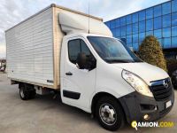 Opel MOVANO 35 2.3 163CV FURGONE IN LEGA MOVANO 35 2.3 163CV FURGONE IN LEGA | Box alluminio Altro | Milano Industrial S.P.A.