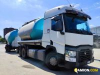 Renault T260 T480 CISTERNA PER GRANULATI E PULVIRULENTI T260 T480 CISTERNA PER GRANULATI E PULVIRULENTI Altro | Milano Industrial S.P.A.