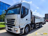 Iveco AS260S42Y/FS CASSONE CON GRU DIETRO CABINA AS260S42Y/FS CASSONE CON GRU DIETRO CABINA Altro | Milano Industrial S.P.A.