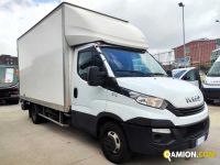 Iveco 35C16 FURGONE CON SPONDA 35C16 FURGONE CON SPONDA Altro | Milano Industrial S.P.A.