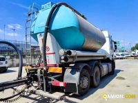 Renault T260 T480 CISTERNA PER GRANULATI E PULVIRULENTI T260 T480 CISTERNA PER GRANULATI E PULVIRULENTI Altro | Milano Industrial S.P.A.