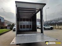 Iveco 35C18HA8 FURGONE LEGA CON SPONDA 35C18HA8 FURGONE LEGA CON SPONDA Altro | Milano Industrial S.P.A.