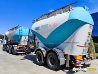 Renault T260 T480 CISTERNA PER GRANULATI E PULVIRULENTI T260 T480 CISTERNA PER GRANULATI E PULVIRULENTI Altro | Milano Industrial S.P.A.