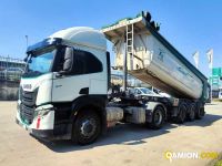 Iveco AT440X48T/P CON SEMIRIMORCHIO TECNOKAR SUPERTOP 26 MC - RIBALTABILE AT440X48T/P CON SEMIRIMORCHIO TECNOKAR SUPERTOP 26 MC - RIBALTABILE Altro | Milano Industrial S.P.A.