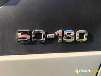 Iveco 50C18 CASSONE CON CENTINA REMOVIBILE 50C18 CASSONE CON CENTINA REMOVIBILE Altro | Milano Industrial S.P.A.