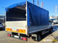 Iveco 50C18 CASSONE CON CENTINA REMOVIBILE 50C18 CASSONE CON CENTINA REMOVIBILE Altro | Milano Industrial S.P.A.