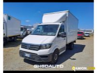 Volkswagen Crafter II 35 E6 2017 crafter 35 2.0 tdi 140cv tr.post. L3 cab Business | Leggeri <= 3,5 Altro | GHEDAUTO Veicoli Industriali S.r.l.