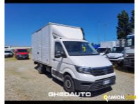 Volkswagen Crafter II 35 E6 2017 crafter 35 2.0 tdi 140cv tr.post. L3 cab Business | Leggeri <= 3,5 Altro | GHEDAUTO Veicoli Industriali S.r.l.
