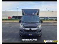 Citroen Jumper III 35 E6 2016 Jumper 35 L1H1 2.0 bluehdi 160cv E6 | Leggeri <= 3,5 Altro | GHEDAUTO Veicoli Industriali S.r.l.