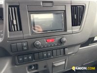 Isuzu Serie N  M21 Serie N  M21 | Autocarro fino 7.5t Cassone Ribaltabile | TOSCANDIA SPA