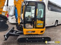 Jcb 35Z-1 Girosagoma 35Z-1 Girosagoma | Macchinario edilizia Altro | TOSCANDIA SPA