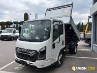 Isuzu Serie N  M21 Serie N  M21 | Autocarro fino 7.5t Cassone Ribaltabile | TOSCANDIA SPA