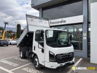 Isuzu Serie N  M21 Serie N  M21 | Autocarro fino 7.5t Cassone Ribaltabile | TOSCANDIA SPA