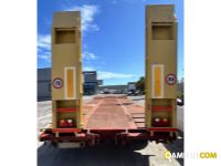 Cometto GR 3PEC | Rimorchio Rimorchio - Veicolo/rimorchio per edilizia | TOSCANDIA SPA