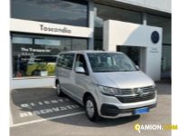 Volkswagen Caravelle  Comfort Line Caravelle  Comfort Line | Autocarro fino 7.5t Minibus | TOSCANDIA SPA
