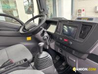 Isuzu Serie N  M21 Serie N  M21 | Autocarro fino 7.5t Cassone Ribaltabile | TOSCANDIA SPA